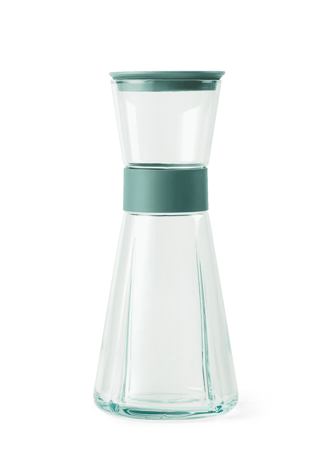 GC RECYCLED KARAFFEL M/LÅG 90 CL GRØN
