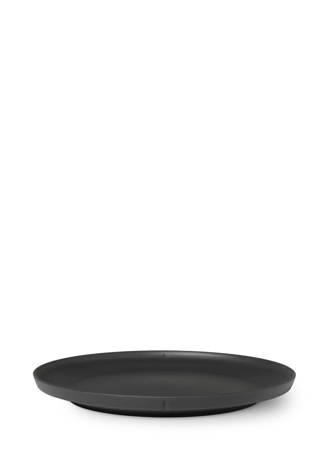 ROSENDAHL GRAND CRU TAKE TALLERKEN 26 CM 2-PAK GRÅ PLAST