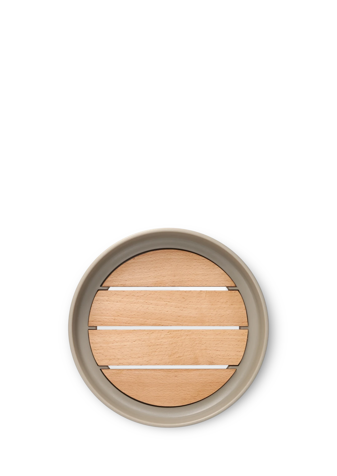 ROSENDAHL BRØDKURV 24,5 CM TRÆ/PLAST SAND