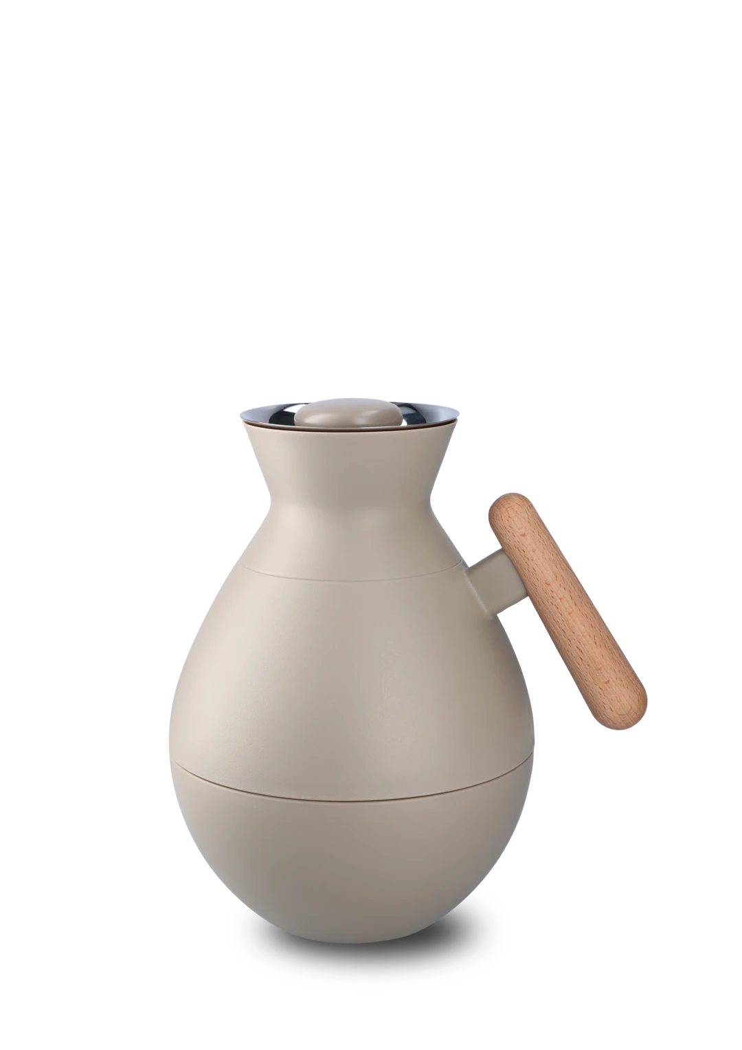 ROSENDAHL TERMOKANDE RUND SAND 1 LITER