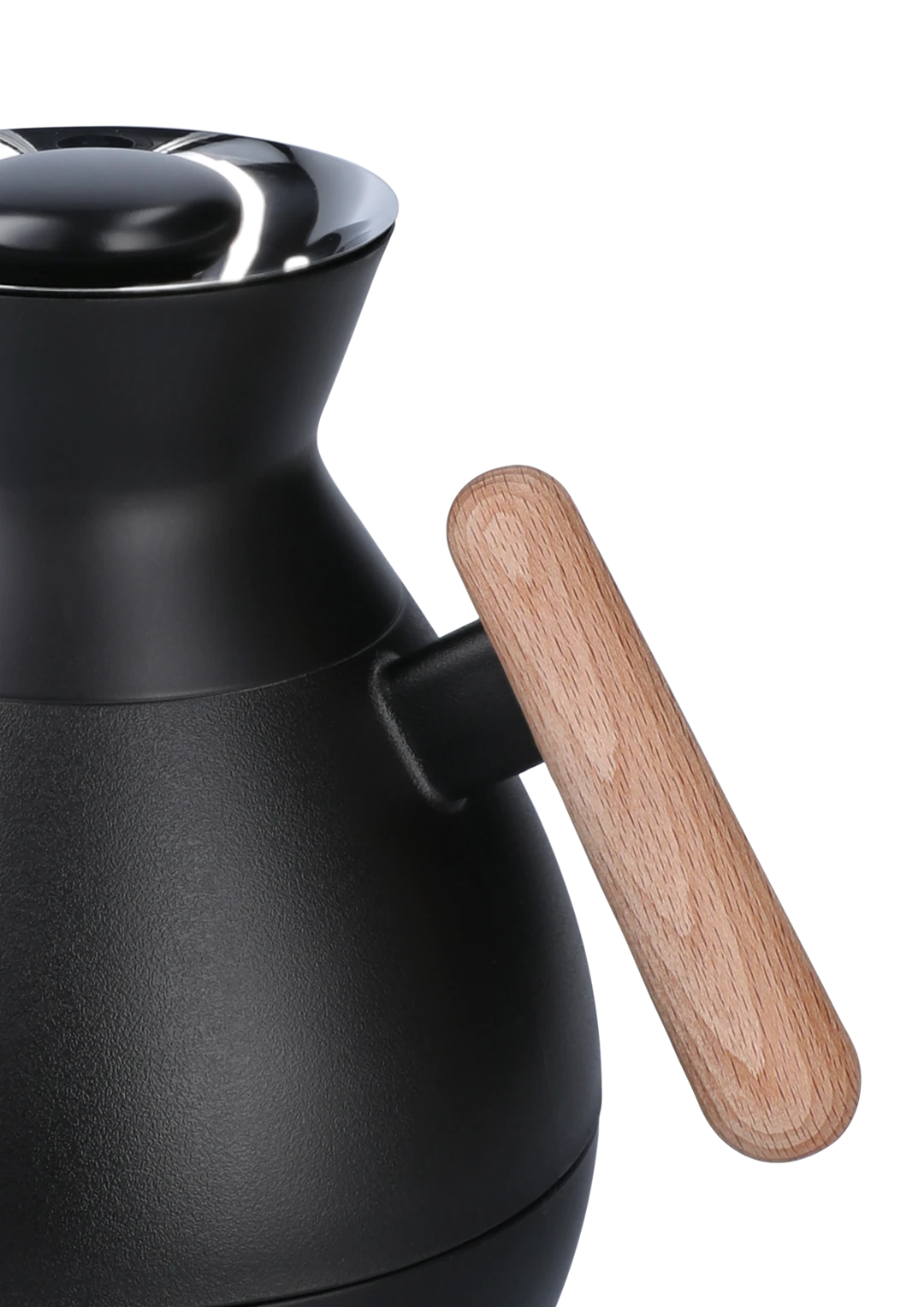 ROSENDAHL TERMOKANDE RUND SORT 1 LITER