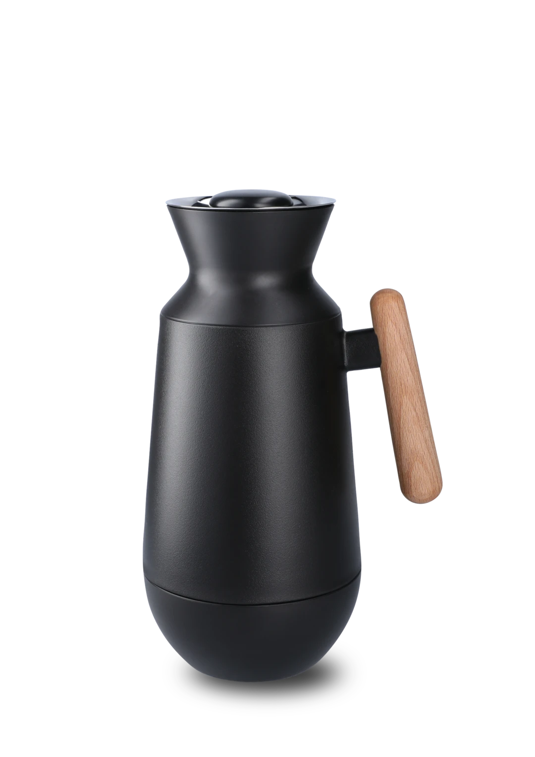 ROSENDAHL TERMOKANDE HØJ SORT 1 LITER
