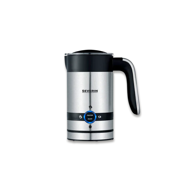 SEVERIN MÆLKESKUMMER 450W STÅL/SORT