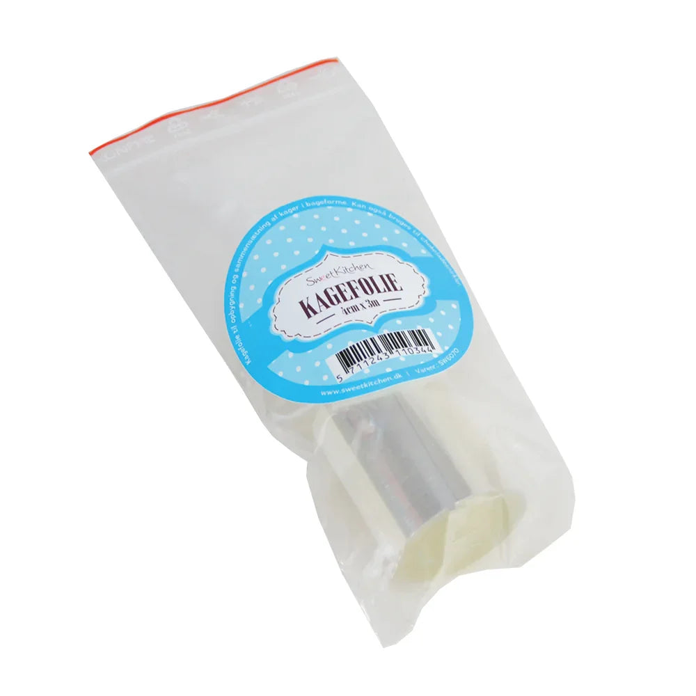 SK KAGEFOLIE 4 CM X 3 MTR