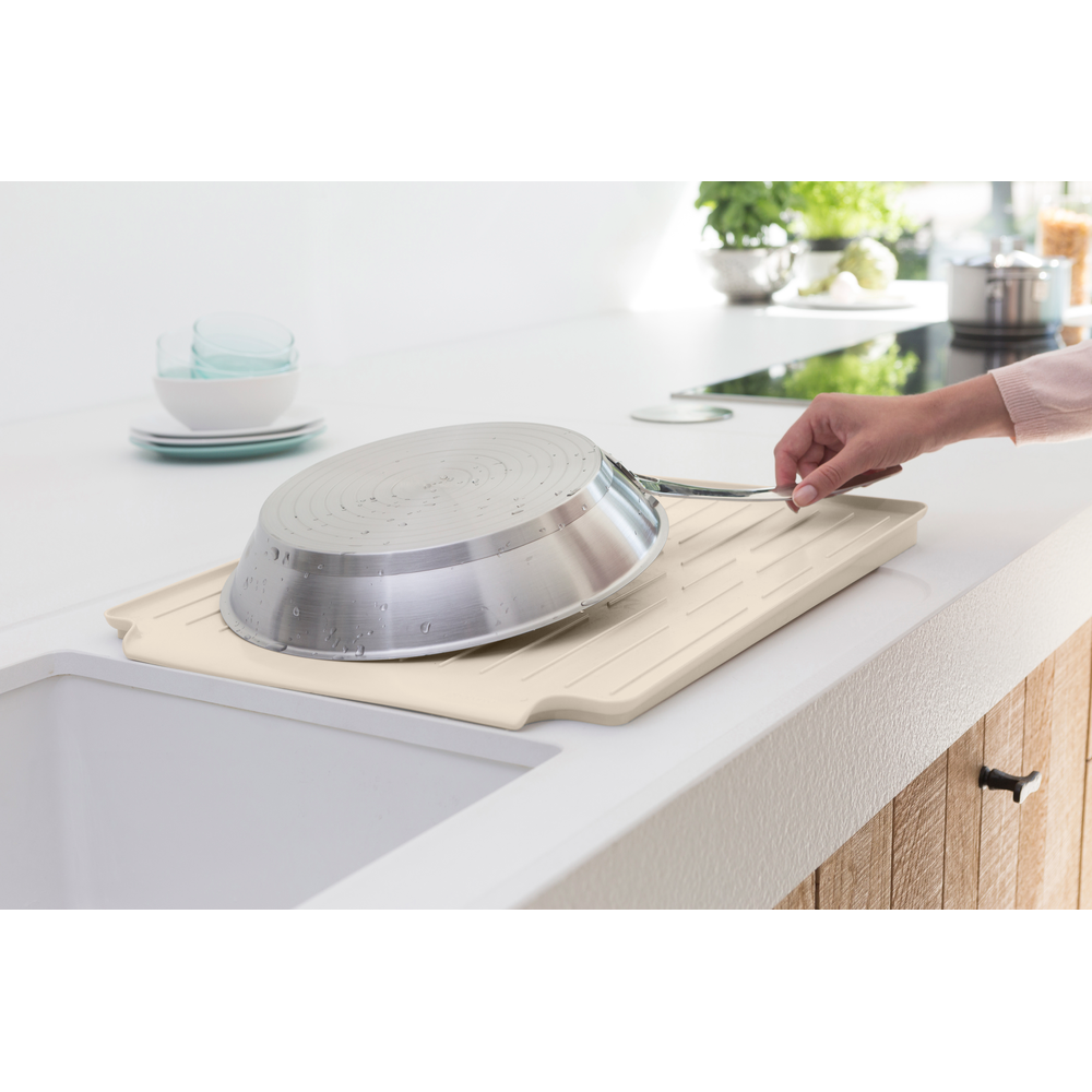 BRABANTIA OPVASKESTATIV STOR BEIGE