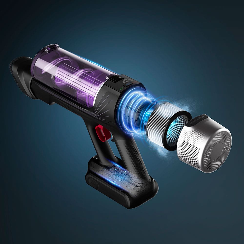 TEFAL STANGSTØVSUGER X-FORCE 9,60 FLEX