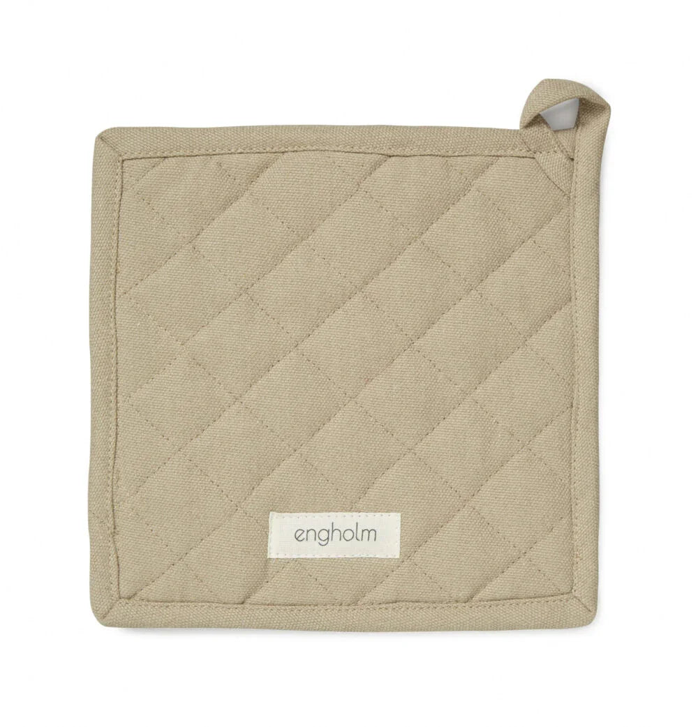 ENGHOLM GRYDELAP 2-PAK BEIGE
