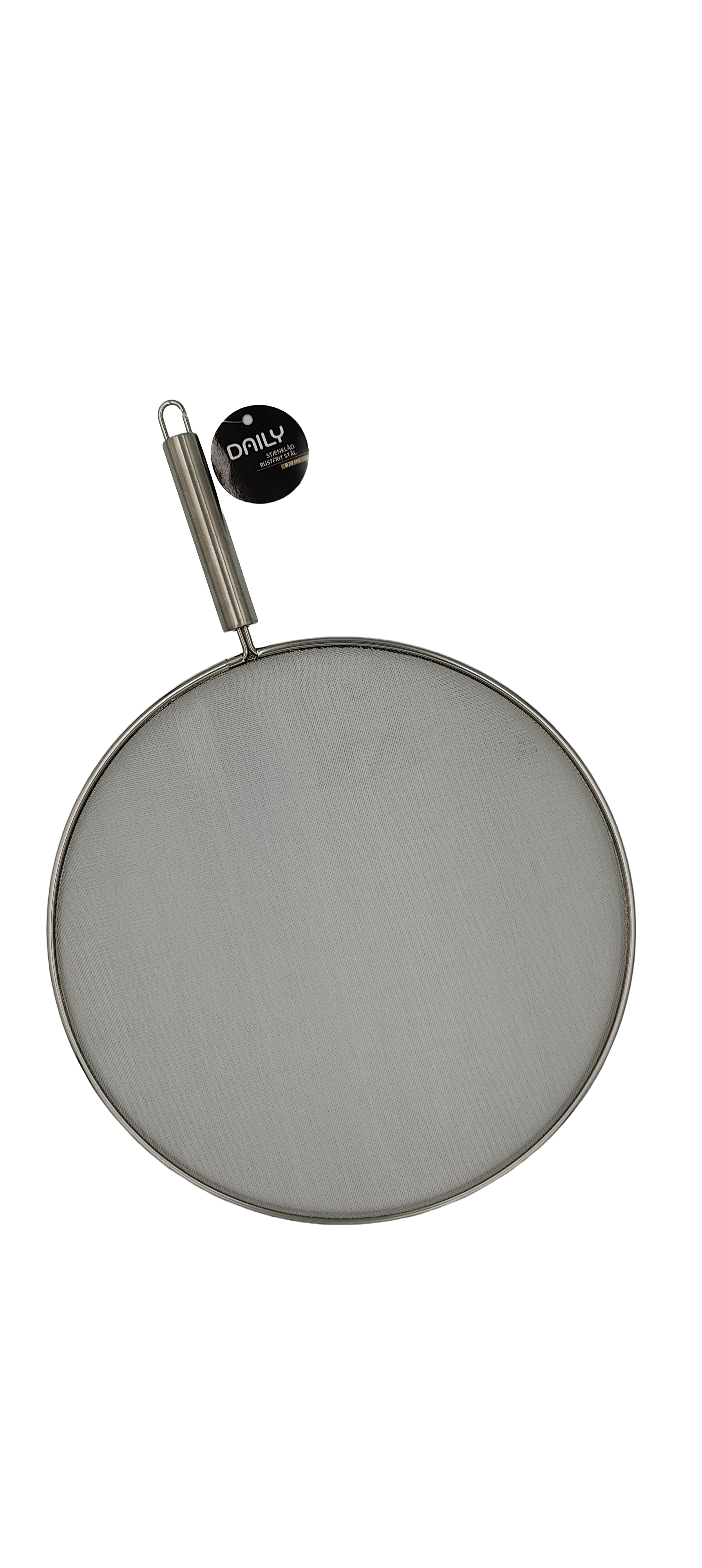 DAILY STÆNKLÅG 29 CM Ø RUSTFRI STÅL