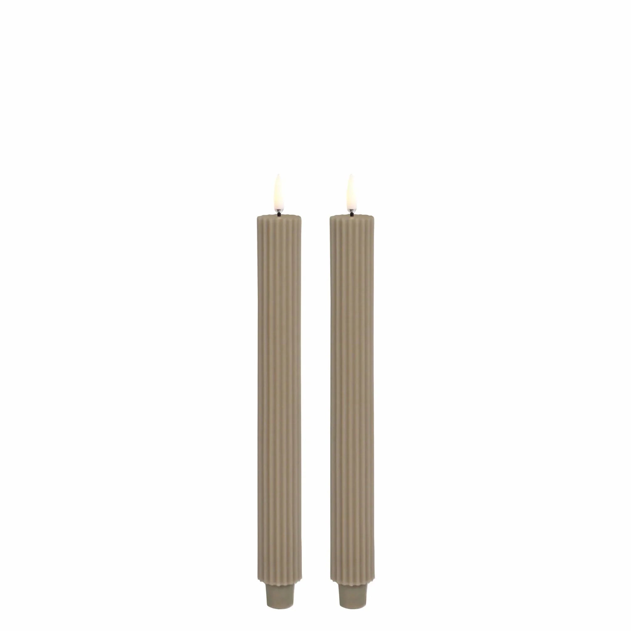 UYUNI STAGELYS RILLET 25X3,2 CM SAND 2-PAK