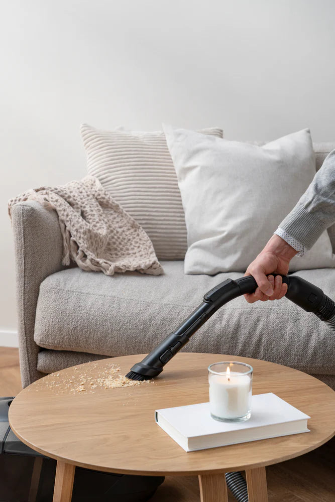 OBH STØVSUGER POWER XXL SORT