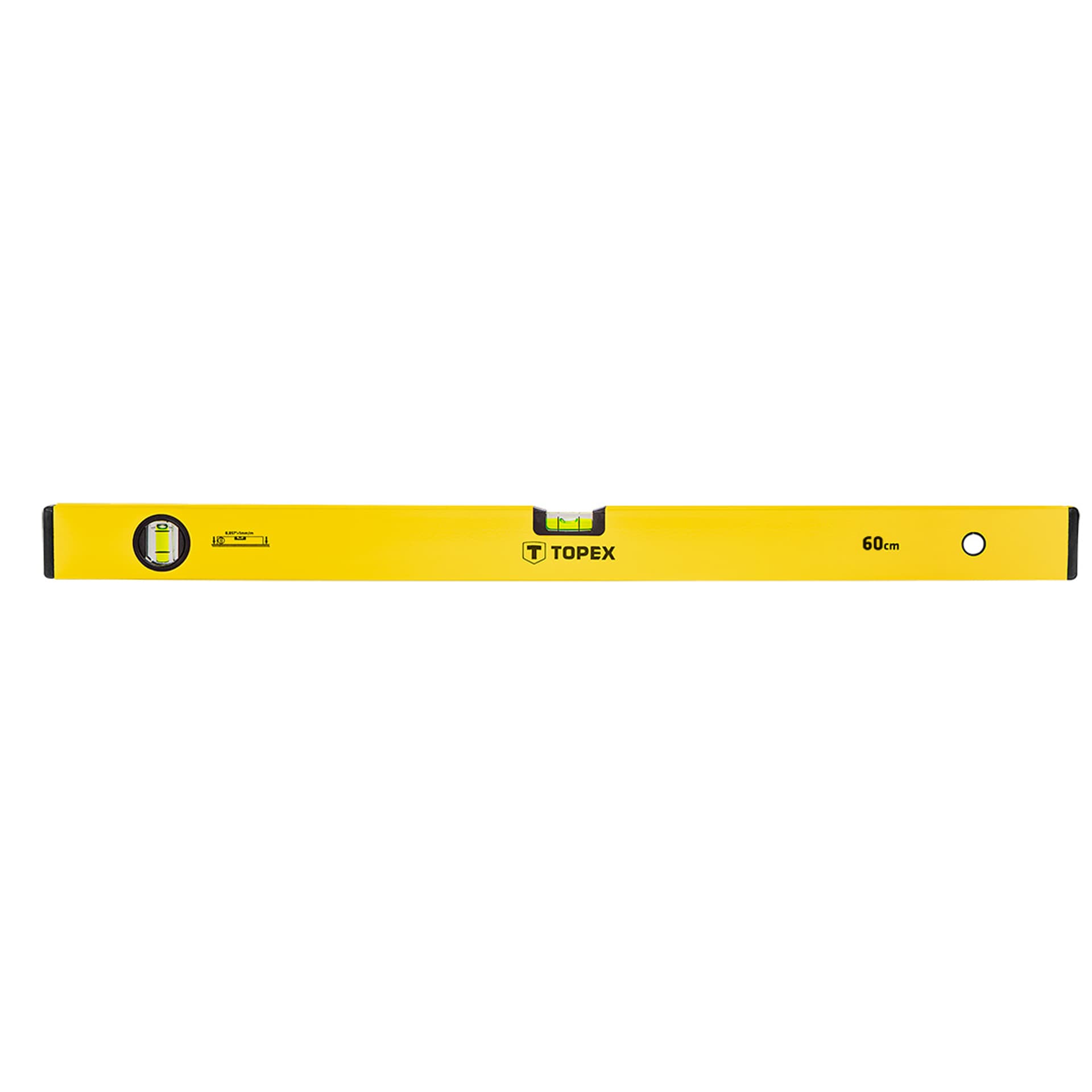 TOPEX VATERPAS 60 CM GUL