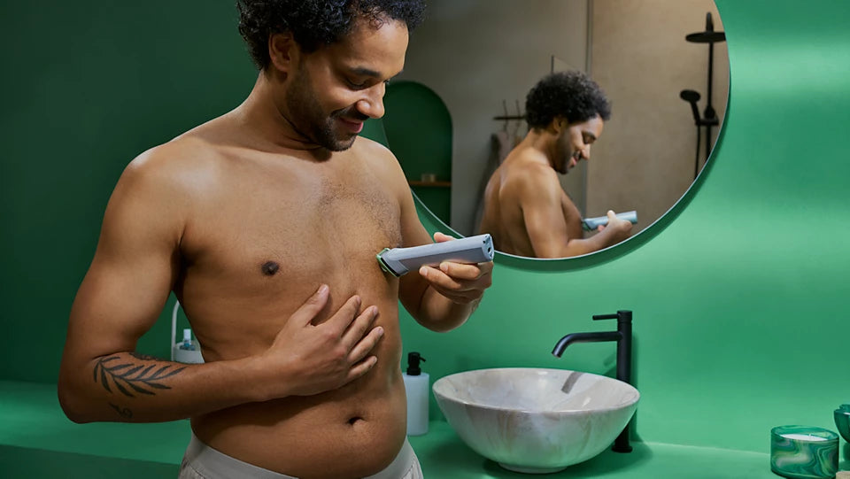 PHILIPS MULTIGROOMER S5000