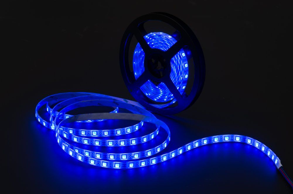 LED STRIPLIGHT 5 METER RGB VOICE CONTROLL