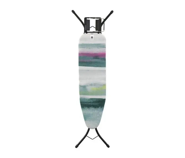 BRA. STRYGEBRÆT A 30X110 CM SORT