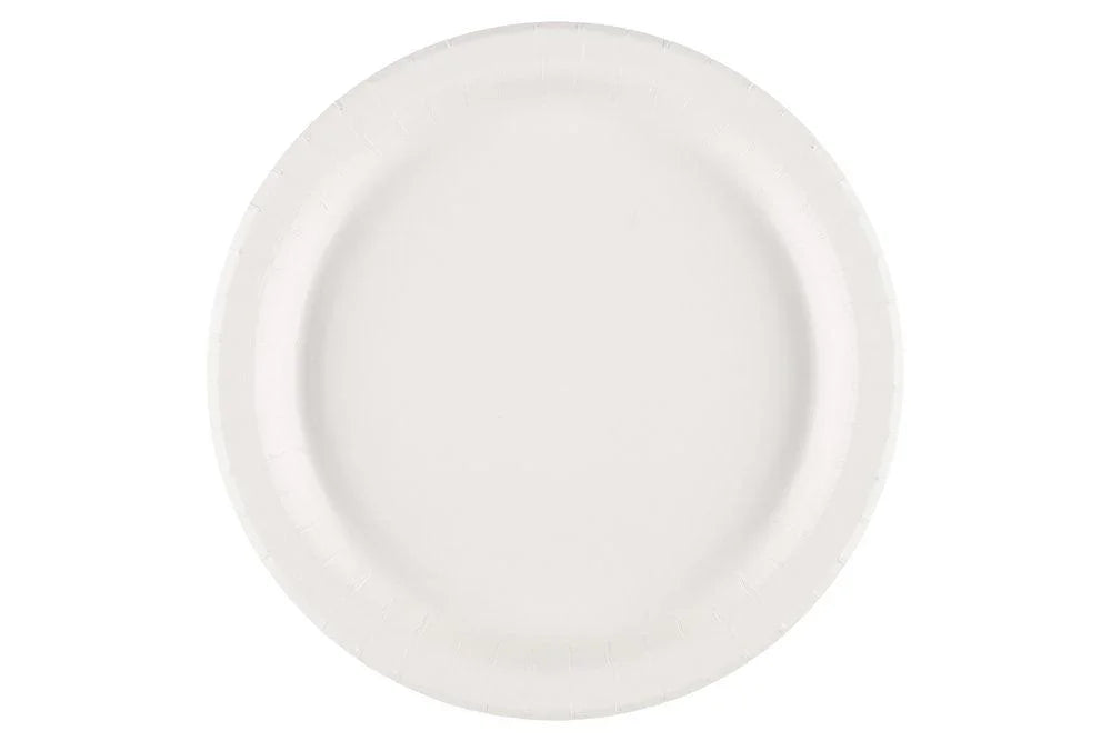 BIO TALLERKEN 26 CM 10 STK