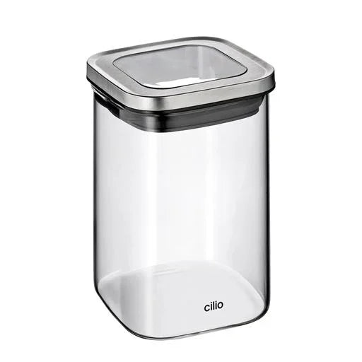 CILIO OPB,GLAS 1 LTR FIRK GLAS/STÅL