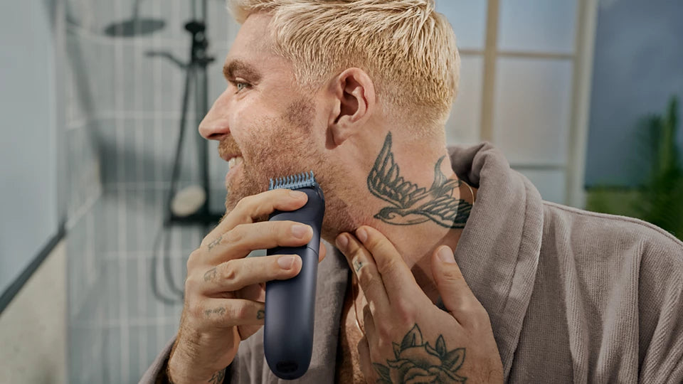 PHILIPS SKÆGTRIMMER S3000