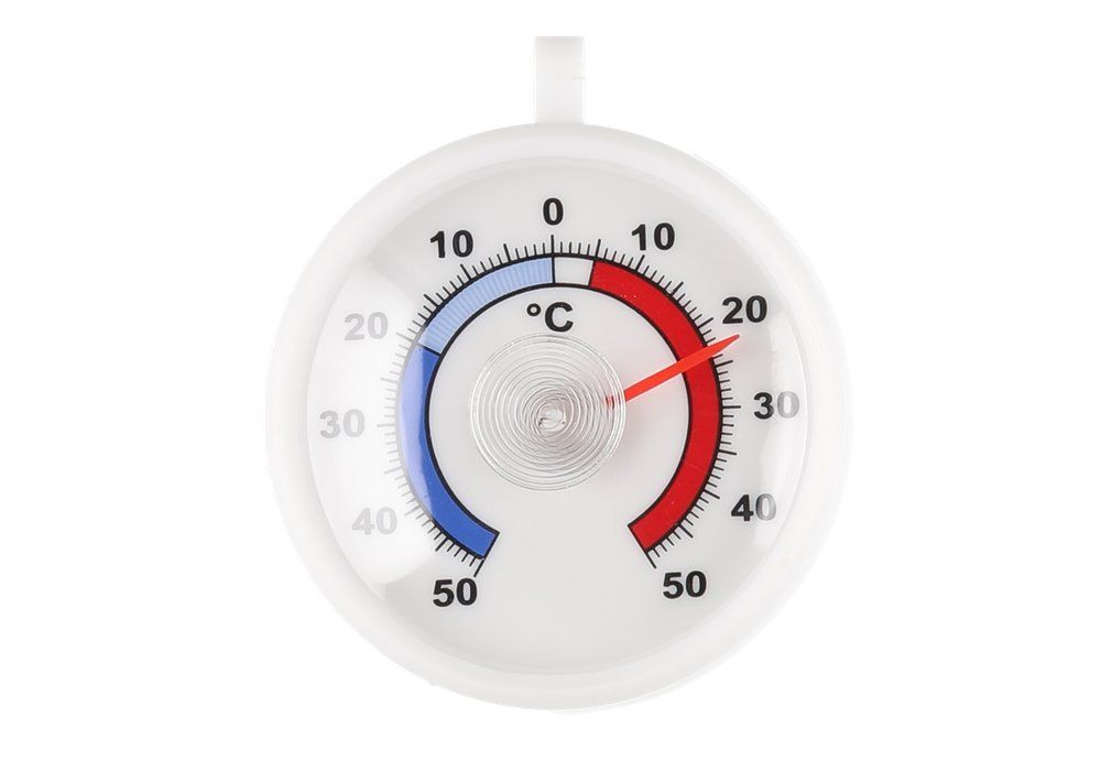 TARMO KØLESKABSTERMOMETER RUND