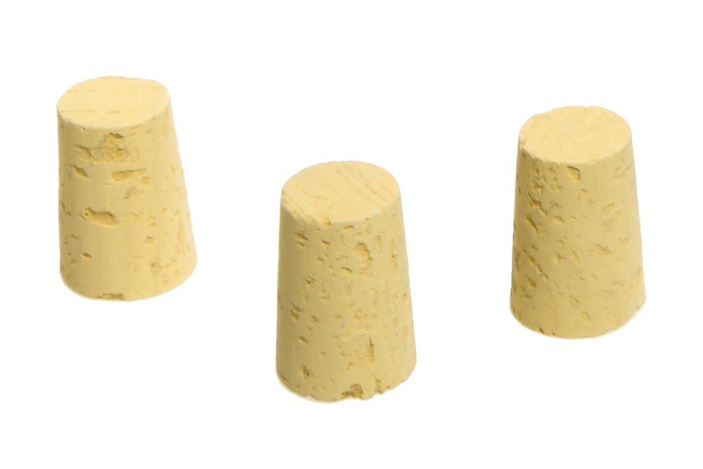 KORK PROPPER Ø 18/23 MM X 33 MM 10-PAK