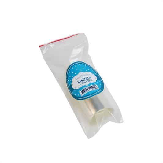 SK KAGEFOLIE 8 CM X 3 MTR