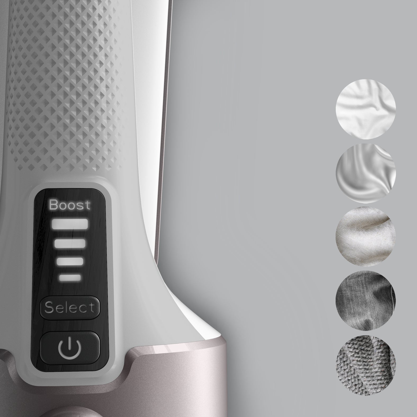 TEFAL TØJDAMPER PURE FORCE 2-I-1