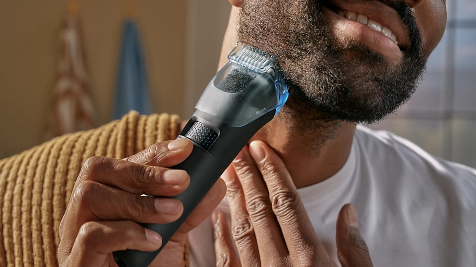 PHILIPS SKÆGTRIMMER S5000