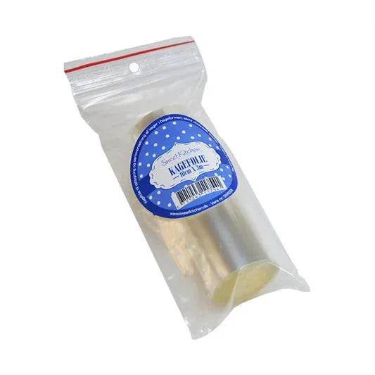 SK KAGEFOLIE 10 CM X 3 MTR