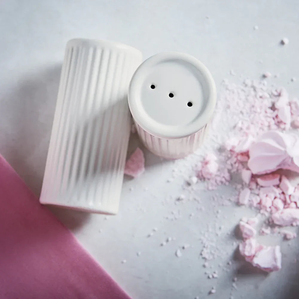 GROOVY HVID SALT/PEBER STRØSÆT