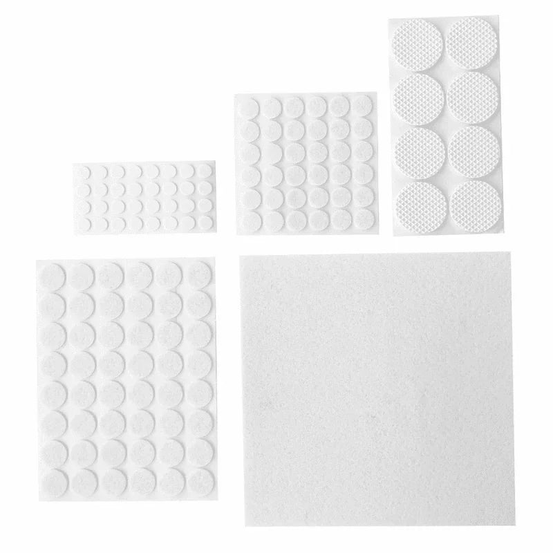HOME DECO FILTPUDER HVID 125 ASS STK