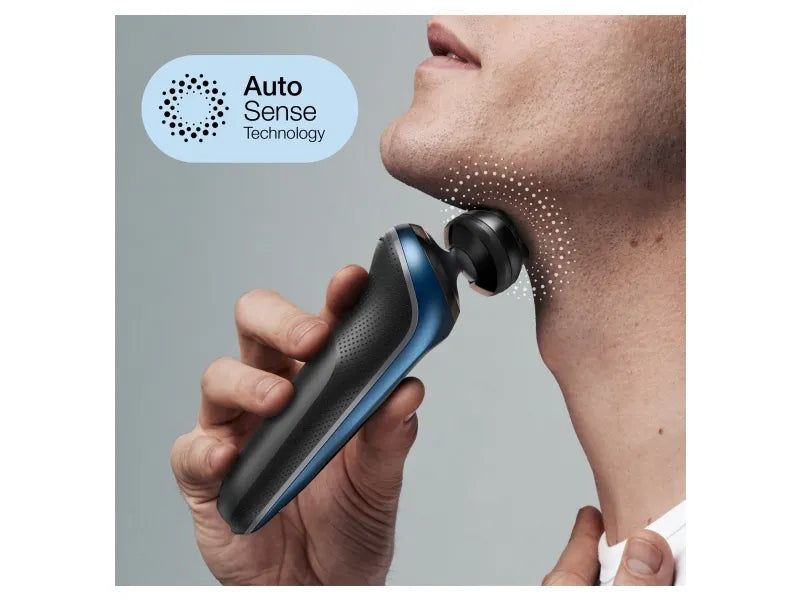 BRAUN SHAVER SENSOFLEX SERIE 6