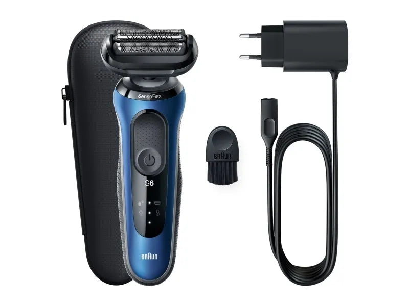 BRAUN SHAVER SENSOFLEX SERIE 6