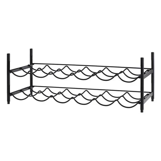 DAY VINREOL T/12 FLASKER SORT STÅL - Valby Isenkram