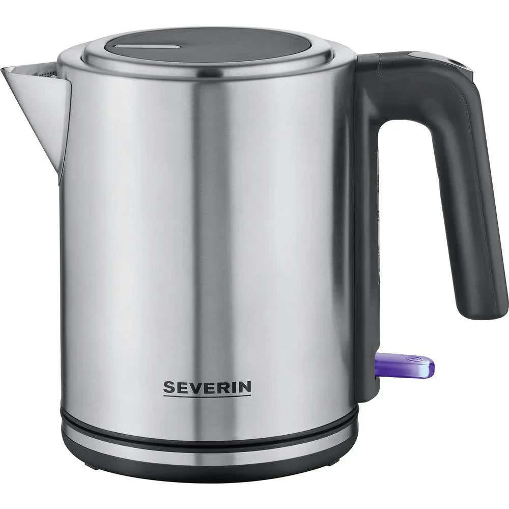 SEVERIN ELKEDEL 1 LTR RF STÅL 2200 W