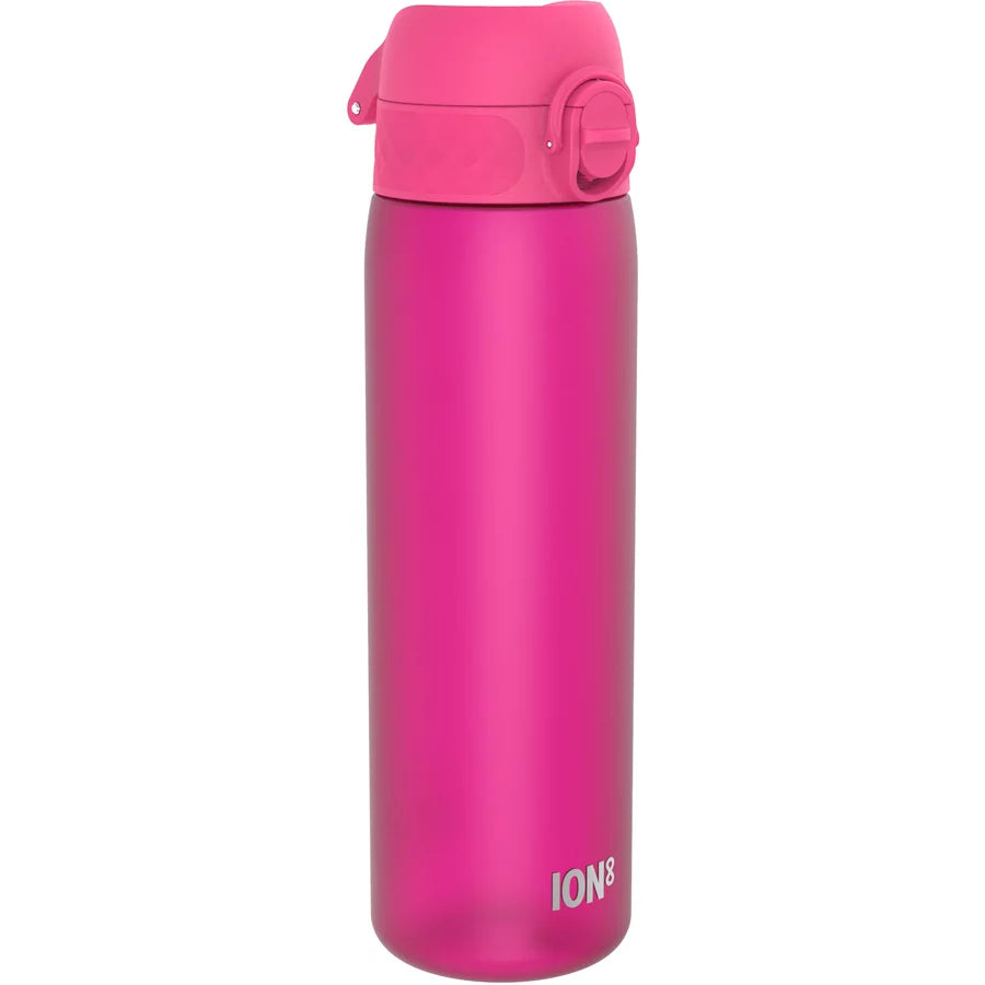 ION8 DRIKKEFLASKE PINK 500 ML