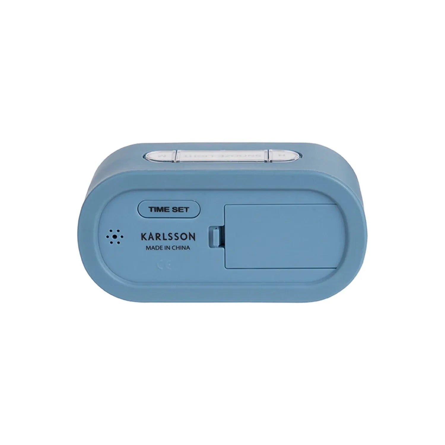 VÆKKEUR GUMMY BLÅ 7X14 CM