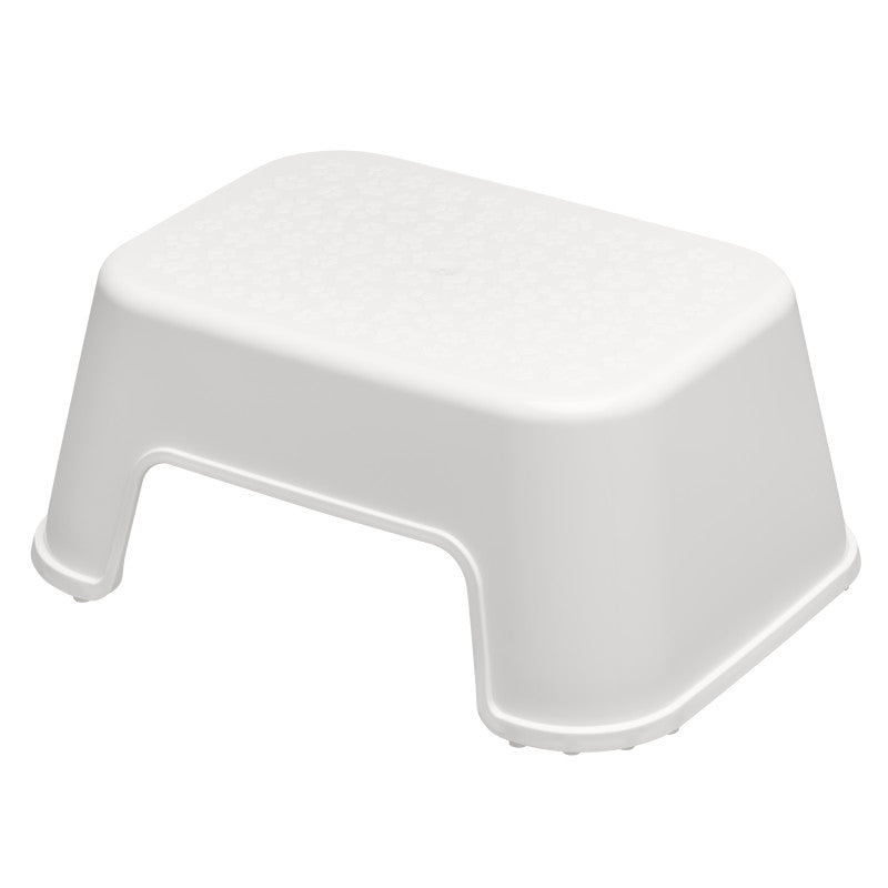 BØRNE SKAMMEL HVID PLAST MAX 40 KG