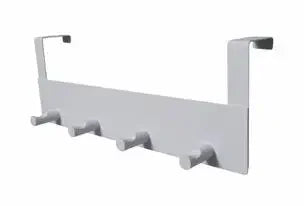 CONZEPTKANGERÆKKE T/DØR 4 KNAGER