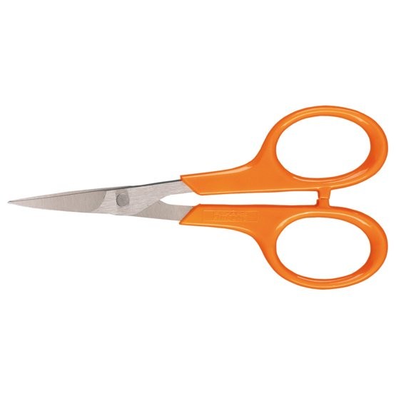 FISKARS SAKS KRUM NEGLE/MANICURE 10 CM
