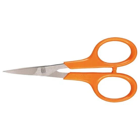 FISKARS SAKS KRUM NEGLE/MANICURE 10 CM