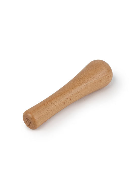 PEUGEOT APPOLIA MORTER 14 CM M/TRÆSTØDER CREME