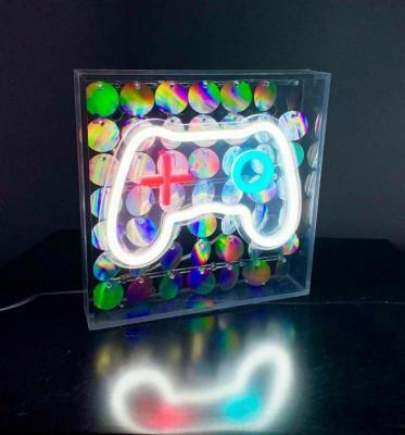 CONZEPT NEONSKILT GAMER TIL USB