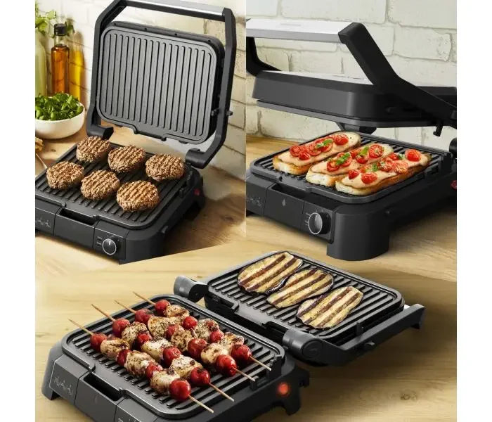 OBH SUPER KONTAKTGRILL 3+1