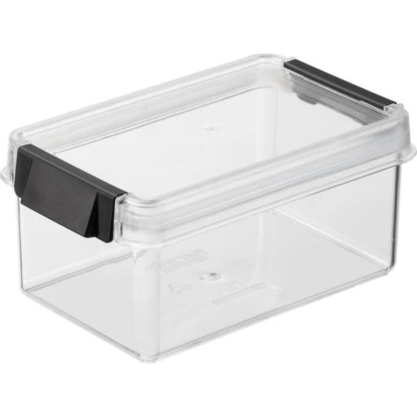 OSLO OPBEV.BOX 0,85 L KLAR/SORT