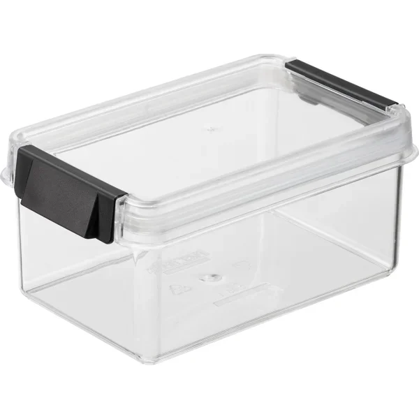 OSLO OPBEV.BOX 0,85 L KLAR/SORT