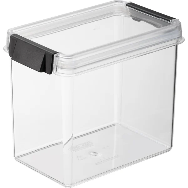 OSLO OPBEV.BOX 1,7 L KLAR/SORT