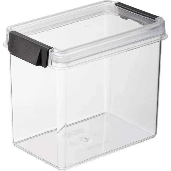 OSLO OPBEV.BOX 1,7 L KLAR/SORT