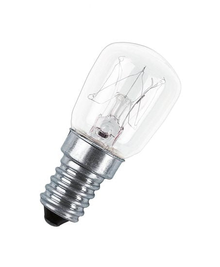 OSRAM PÆRE T/KØL-FRYS E14 15W/85LM 2-PAK