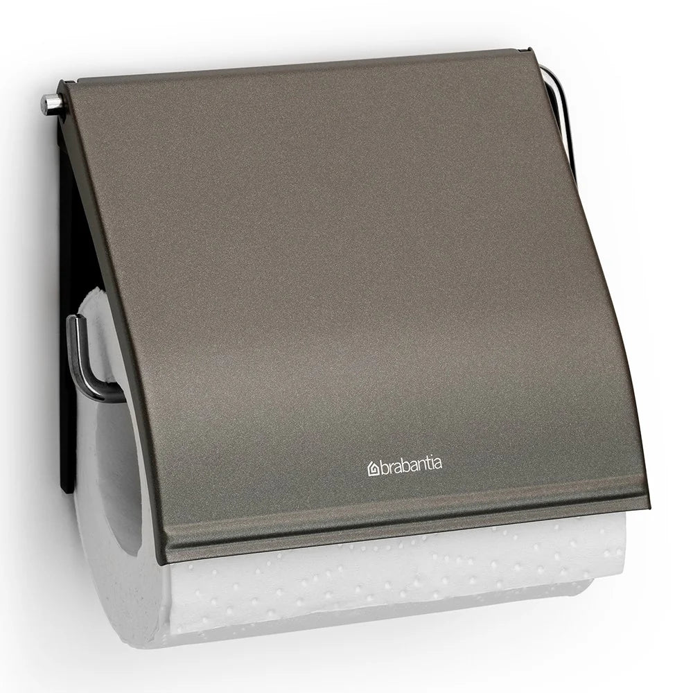 BRA. TOILETRULLEHOLDER PLATINUM RENEW
