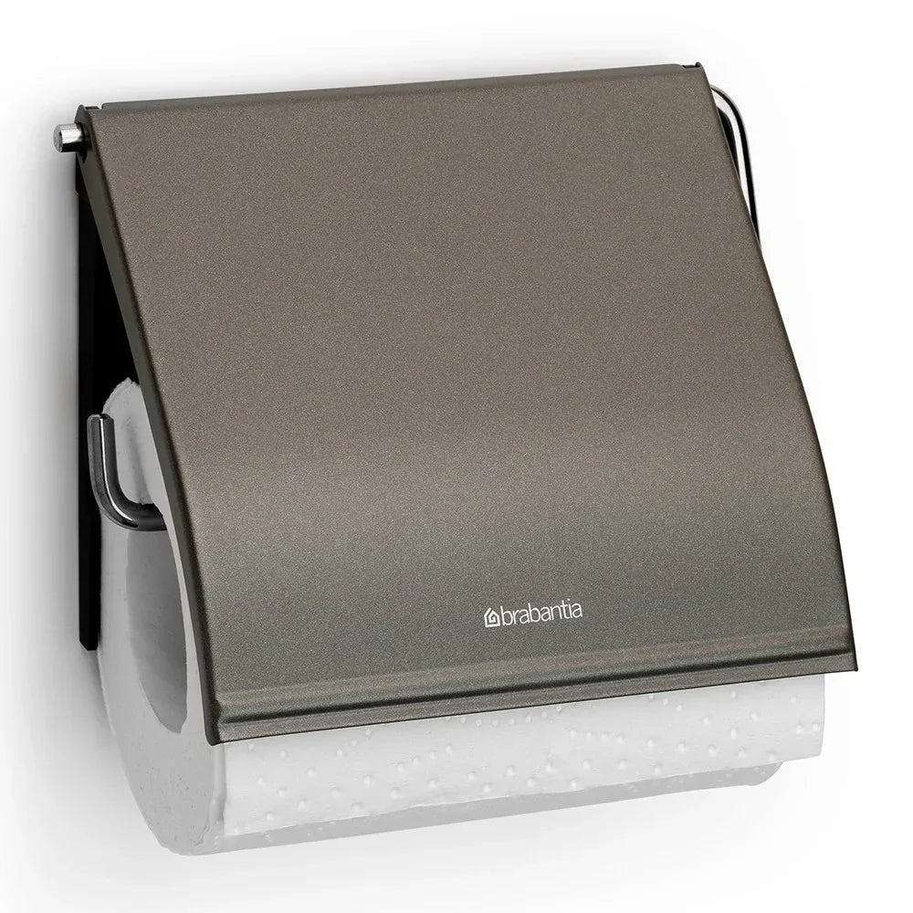 BRABANTIA TOILETRULLEHOLDER PLATINUM RENEW