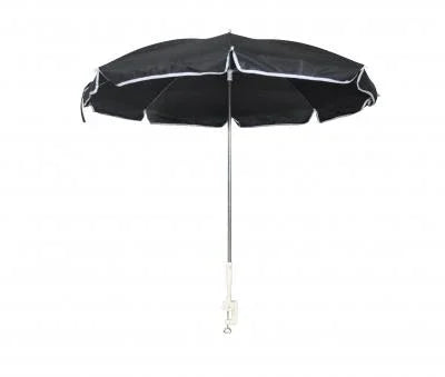 BORDPARASOL Ø115 SORT